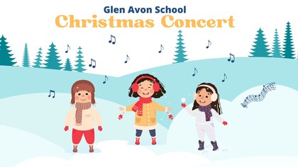 Glen Avon School Christmas Concert